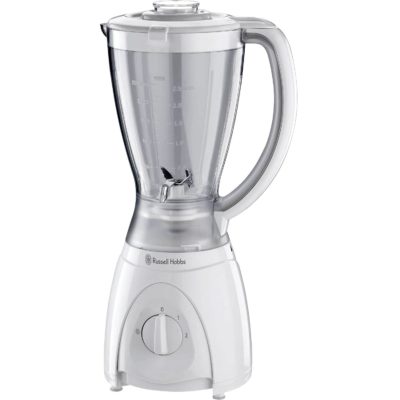 Russell Hobbs 14449 Upright Blender in White Russell Hobbs 14449 Upright Blender in White